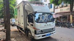 JAC Junling Shunling V6 160 hp 4X2 4.2 m - ფოტო 3