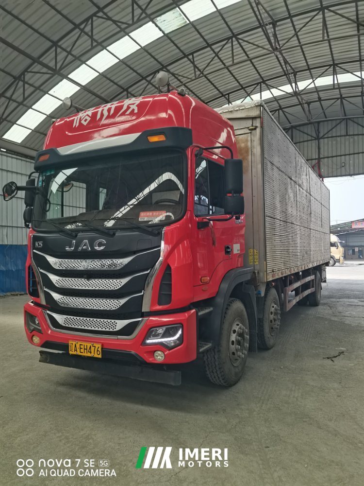 JAC Gallop GAC Higer K5 280 hp 4X2 9.63 m - სატვირთო ჩინეთიდან
