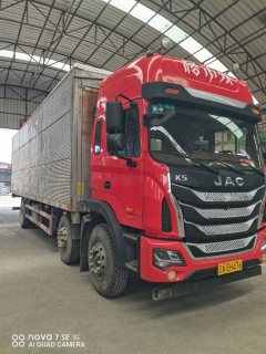 JAC Gallop GAC Higer K5 280 hp 4X2 9.63 m - ფოტო 3