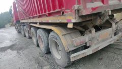 SAIC Hongyan Genlyon 450 hp 6X4 - ფოტო 1