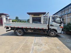 JAC Junling E5 132 hp 4X2 4.18 m - ფოტო 2