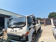 JAC Junling E5 132 hp 4X2 4.18 m - ფოტო 4