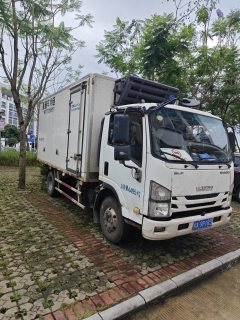 Jiangxi Isuzu ES 130 hp 4X2 4.08 m - фото 1
