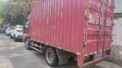 JAC Junling E3 120 hp 4X2 3.2 m - ფოტო 3