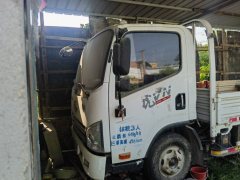 FAW Jiefang Tiggo V 130 hp 4X2 4.16 m - ფოტო 1