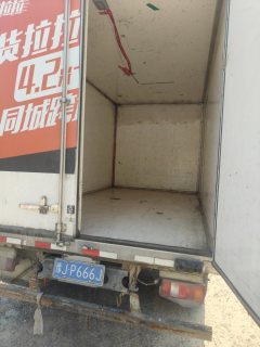 SINOTRUK HOWO Light Duty Truck Hanjiang 129 hp 4X2 - ფოტო 5