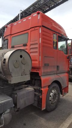 Sinotruk Sitrak C7H 440 hp 6X4 - photo 3