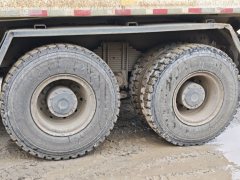 SAIC Hongyan 430 hp 8X4 7.8 m - photo 2