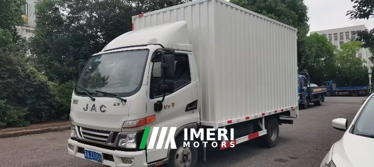 JAC Junling Jianghuai V5 120 hp 4X2 4.15 m - truck from China