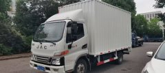 JAC Junling Jianghuai V5 120 hp 4X2 4.15 m - photo 1