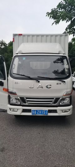 JAC Junling Jianghuai V5 120 hp 4X2 4.15 m - photo 2