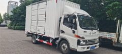 JAC Junling Jianghuai V5 120 hp 4X2 4.15 m - photo 3