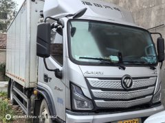 Foton Aumark S3 170 hp 4X2 5.25 m - ფოტო 1
