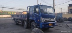 Foton Forland ES5 170 hp 4X2 6.8 m - ფოტო 3