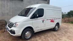 Maxus V80 139 hp - ფოტო 1
