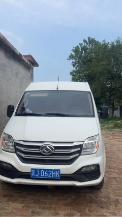 Maxus V80 139 hp - ფოტო 2