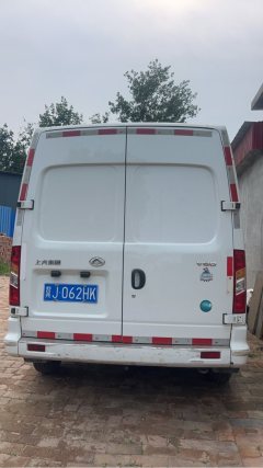 Maxus V80 139 hp - ფოტო 3