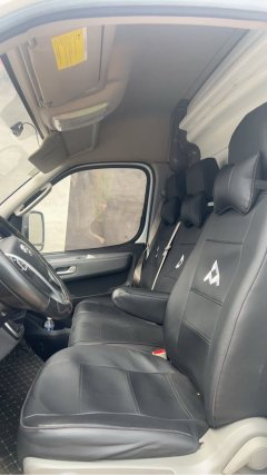 Maxus V80 139 hp - ფოტო 6