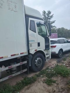 FAW Jiefang J6L 240 hp 4X2 6.8 m - ფოტო 7