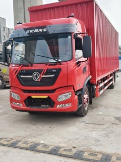 Dongfeng Tianjin KR 240 hp 4X2 9.8 m - ფოტო 3