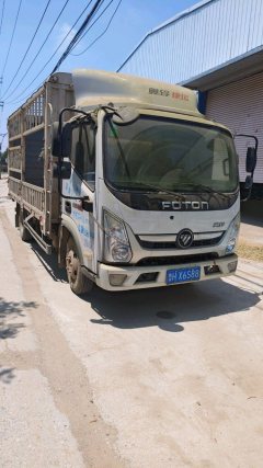 Foton Ollin Jiyun 130 hp 4X2 4.23 m - ფოტო 1