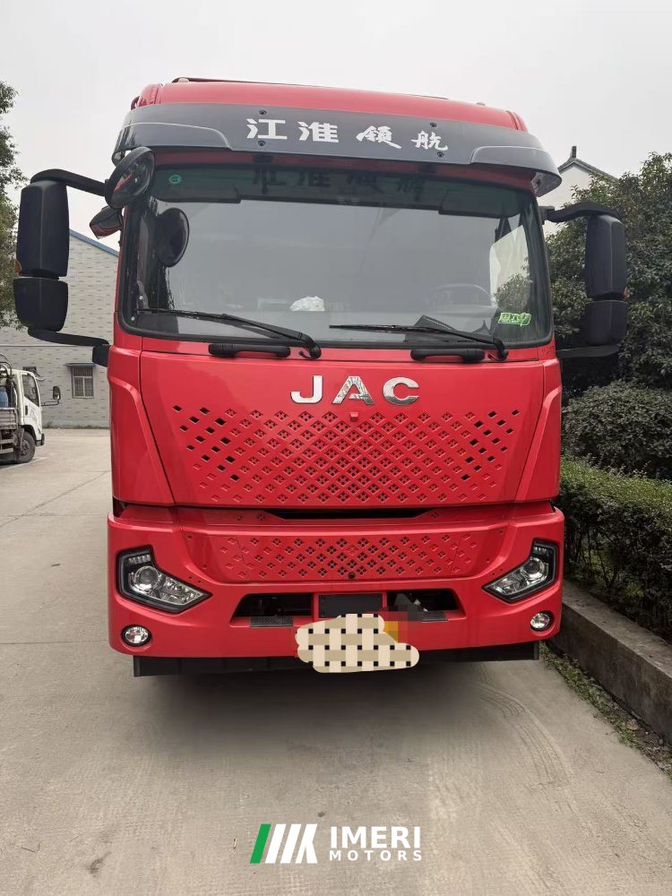 JAC Q9 220 hp 4X2 6.2 m - სატვირთო ჩინეთიდან