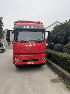 JAC Q9 220 hp 4X2 6.2 m - ფოტო 2