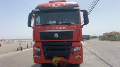 Sinotruk Sitrak C7H 440 hp 6X4 - ფოტო 2