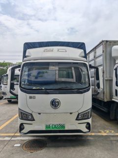 Shacman S300 4.18 m - ფოტო 1