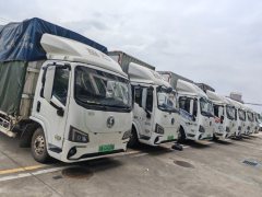 Shacman S300 4.18 m - ფოტო 3