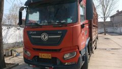 Dongfeng Tianjin KR 230 hp 4X2 6.75 m - ფოტო 1
