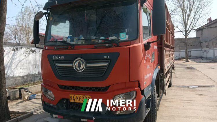 2019 Dongfeng Tianjin KR 230 hp 4X2 6.75 m