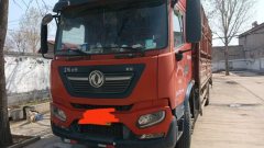 Dongfeng Tianjin KR 230 hp 4X2 6.75 m - ფოტო 2