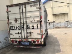SINOTRUK HOWO Light Duty Truck Hanjiang 143 hp 4X2 3.24 m - ფოტო 3
