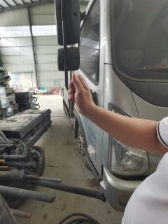 Foton Ollin New Express 156 hp 4X2 4.2 m - ფოტო 2