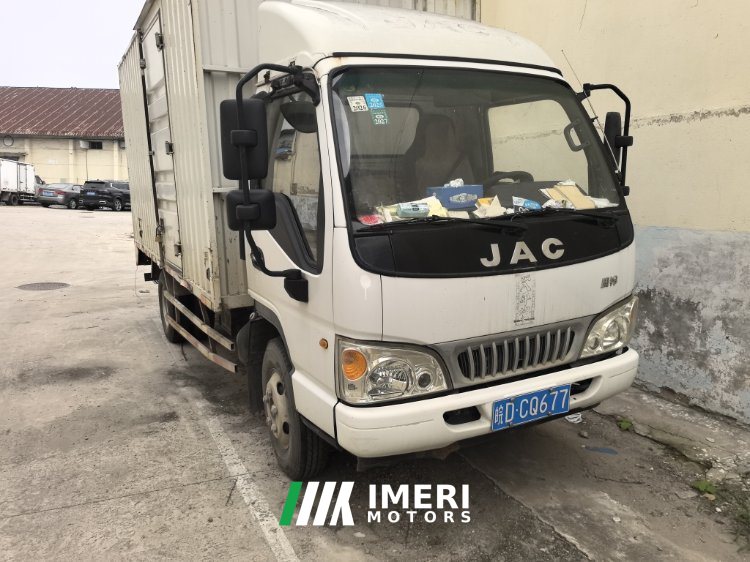 2019 JAC Kangling H3 95 hp 4X2 3.37 m