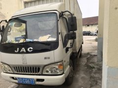 JAC Kangling H3 95 hp 4X2 3.37 m - ფოტო 2