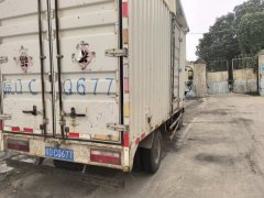 JAC Kangling H3 95 hp 4X2 3.37 m - ფოტო 3