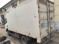 SINOTRUK HOWO Light Duty Truck Hanjiang 116 hp 4X2 4.15 m - ფოტო 3