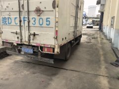 SINOTRUK HOWO Light Duty Truck Hanjiang 116 hp 4X2 4.15 m - ფოტო 4
