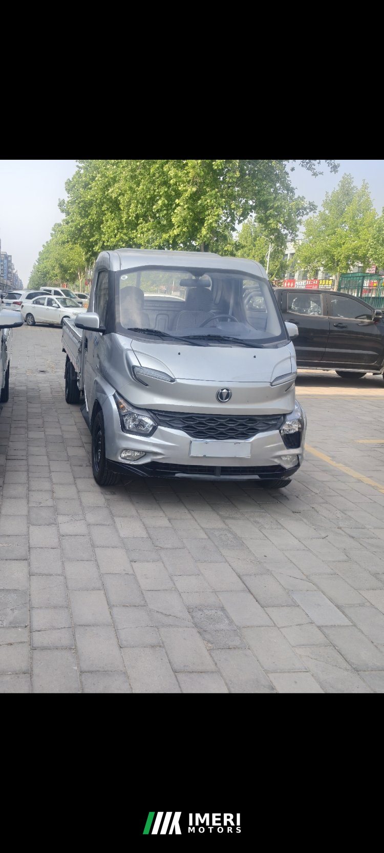 2022 Feidie Q3 series 122 hp 4X2 3 m
