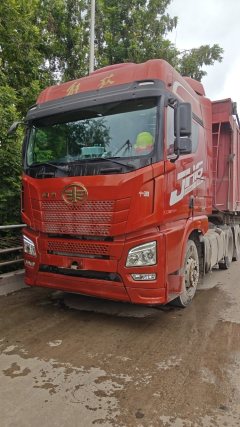 FAW Jiefang JH6 550 hp 6X4 - ფოტო 2