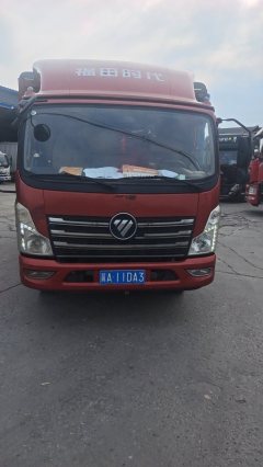 Foton Forland M6 160 hp 4X2 4.14 m - ფოტო 2