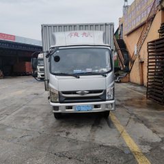 Foton Ollin TS 110 hp 4X2 4.14 m - ფოტო 1