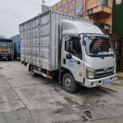 Foton Ollin TS 110 hp 4X2 4.14 m - ფოტო 2
