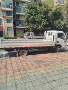 SAIC Yuejin S 95 hp 4X2 2.65 m - ფოტო 3