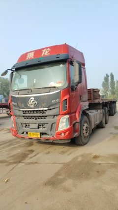 Dongfeng Liuzhou Chenglong H5 430 hp 6X4 - ფოტო 1