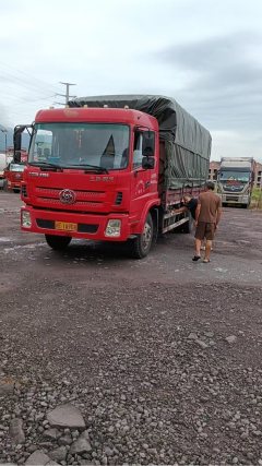 Sanhuan 160 hp 4X2 6.2 m - ფოტო 1