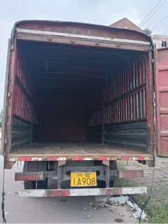 Sanhuan 160 hp 4X2 6.2 m - ფოტო 5