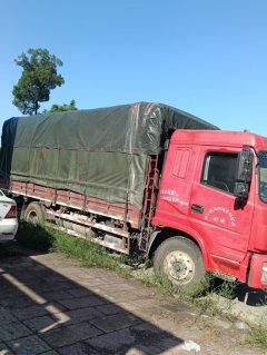 Sanhuan 160 hp 4X2 6.2 m - ფოტო 7